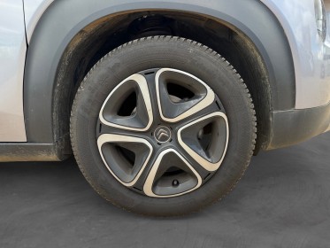 Citroen c3 aircross bluehdi 100 ss bvm6 feel garantie 12 mois occasion simplicicar dijon simplicicar simplicibike france