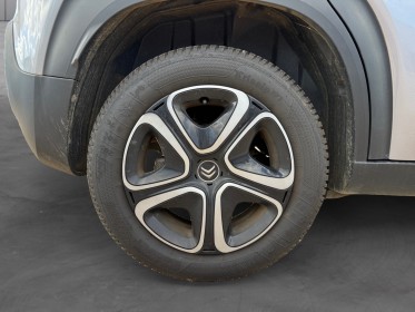 Citroen c3 aircross bluehdi 100 ss bvm6 feel garantie 12 mois occasion simplicicar dijon simplicicar simplicibike france