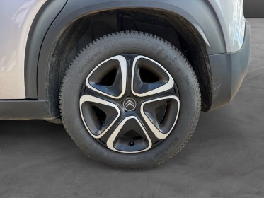 Citroen c3 aircross bluehdi 100 ss bvm6 feel garantie 12 mois occasion simplicicar dijon simplicicar simplicibike france