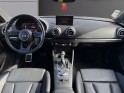 Audi a3 berline 2.0 tdi 184 s tronic 6 quattro toit ouvrant garantie 12 mois occasion simplicicar dijon simplicicar...