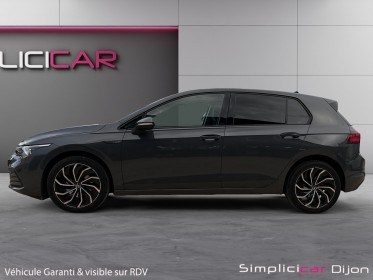 Volkswagen golf 1.5 tsi act opf 130 bvm6 life 1st sieges chauffants garantie 12 mois occasion simplicicar dijon simplicicar...