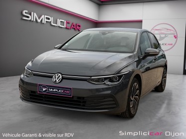Volkswagen golf 1.5 tsi act opf 130 bvm6 life 1st sieges chauffants garantie 12 mois occasion simplicicar dijon simplicicar...