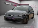 Volkswagen golf 1.5 tsi act opf 130 bvm6 life 1st sieges chauffants garantie 12 mois occasion simplicicar dijon simplicicar...