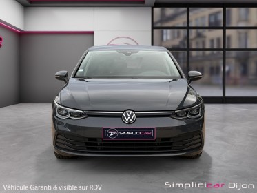 Volkswagen golf 1.5 tsi act opf 130 bvm6 life 1st sieges chauffants garantie 12 mois occasion simplicicar dijon simplicicar...