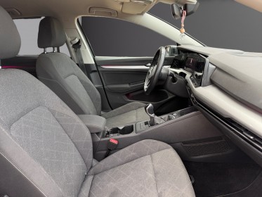 Volkswagen golf 1.5 tsi act opf 130 bvm6 life 1st sieges chauffants garantie 12 mois occasion simplicicar dijon simplicicar...