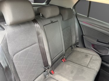 Volkswagen golf 1.5 tsi act opf 130 bvm6 life 1st sieges chauffants garantie 12 mois occasion simplicicar dijon simplicicar...