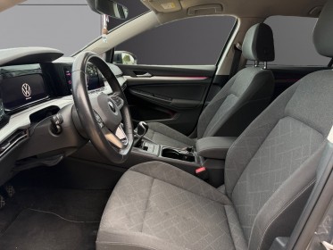 Volkswagen golf 1.5 tsi act opf 130 bvm6 life 1st sieges chauffants garantie 12 mois occasion simplicicar dijon simplicicar...