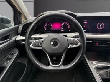 Volkswagen golf 1.5 tsi act opf 130 bvm6 life 1st sieges chauffants garantie 12 mois occasion simplicicar dijon simplicicar...