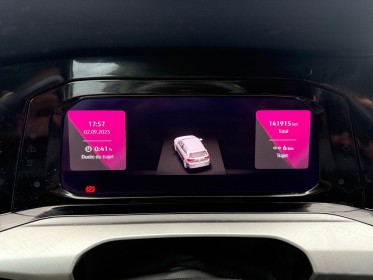 Volkswagen golf 1.5 tsi act opf 130 bvm6 life 1st sieges chauffants garantie 12 mois occasion simplicicar dijon simplicicar...