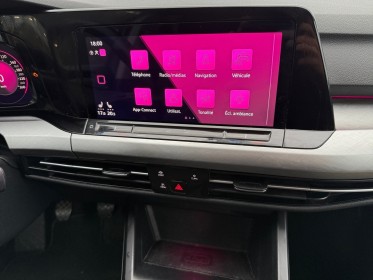 Volkswagen golf 1.5 tsi act opf 130 bvm6 life 1st sieges chauffants garantie 12 mois occasion simplicicar dijon simplicicar...
