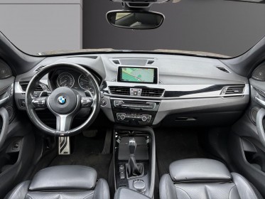 Bmw x1 f48 18d sdrive 150ch bva8 m sport - toit ouvrant - camera de recul - harman kardon - bluetooth - complet bmw occasion...