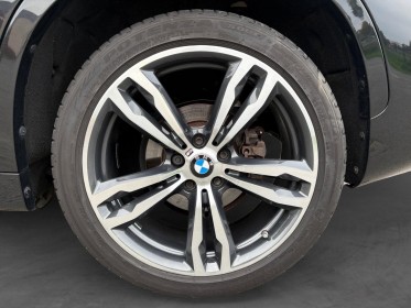 Bmw x1 f48 18d sdrive 150ch bva8 m sport - toit ouvrant - camera de recul - harman kardon - bluetooth - complet bmw occasion...