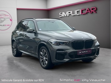 Bmw x5 g05 xdrive 45e 394 ch bva8 m sport / t.o / sièges av-arr chauffant / harman kardon / full occasion simplicicar...