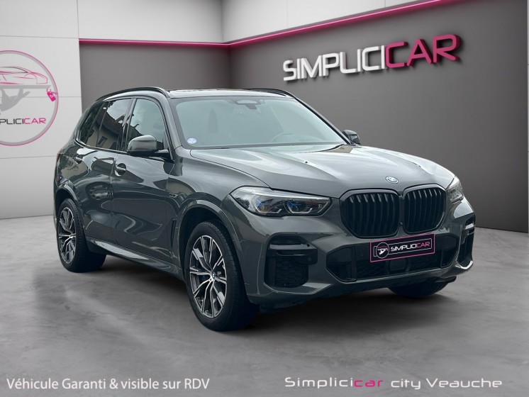 Bmw x5 g05 xdrive 45e 394 ch bva8 m sport / t.o / sièges av-arr chauffant / harman kardon / full occasion simplicicar... Bmw x5 g05 xdrive 45e 394 ch bva8 m sport / t.o / sièges av-arr chauffant / harman kardon / full occasion simplicicar...