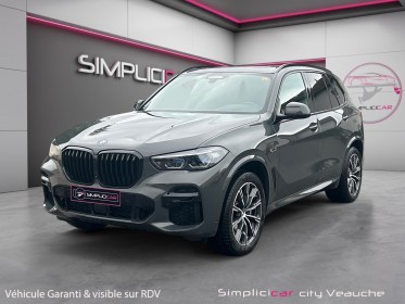 Bmw x5 g05 xdrive 45e 394 ch bva8 m sport / t.o / sièges av-arr chauffant / harman kardon / full occasion simplicicar...