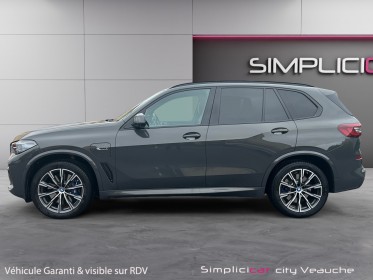 Bmw x5 g05 xdrive 45e 394 ch bva8 m sport / t.o / sièges av-arr chauffant / harman kardon / full occasion simplicicar...
