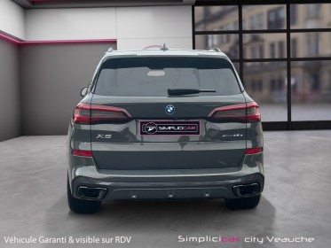 Bmw x5 g05 xdrive 45e 394 ch bva8 m sport / t.o / sièges av-arr chauffant / harman kardon / full occasion simplicicar...