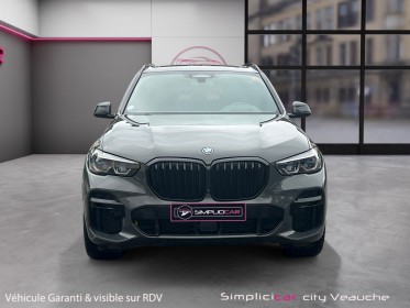 Bmw x5 g05 xdrive 45e 394 ch bva8 m sport / t.o / sièges av-arr chauffant / harman kardon / full occasion simplicicar...