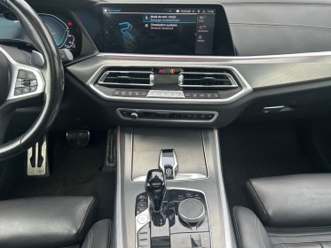 Bmw x5 g05 xdrive 45e 394 ch bva8 m sport / t.o / sièges av-arr chauffant / harman kardon / full occasion simplicicar...