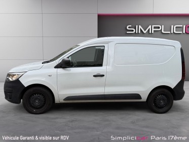 Renault express van blue dci 95 - 22 confort/appel carplay/camera de recul/sieges chauffant/garantie 12 mois occasion paris...