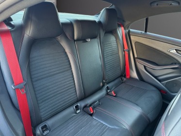 Mercedes classe cla 45 amg 4matic speedshift sieges chauffants garantie 12 mois occasion simplicicar dijon simplicicar...