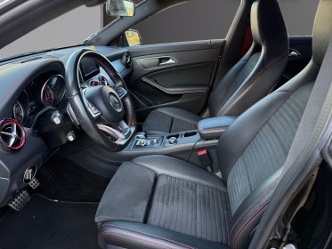 Mercedes classe cla 45 amg 4matic speedshift sieges chauffants garantie 12 mois occasion simplicicar dijon simplicicar...