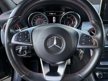 Mercedes classe cla 45 amg 4matic speedshift sieges chauffants garantie 12 mois occasion simplicicar dijon simplicicar...