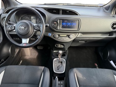 Toyota yaris hybride my19 100h gr sport garantie 12 mois occasion simplicicar dijon simplicicar simplicibike france