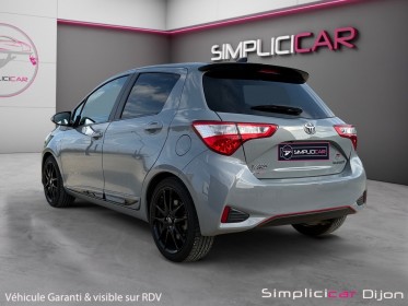 Toyota yaris hybride my19 100h gr sport garantie 12 mois occasion simplicicar dijon simplicicar simplicibike france