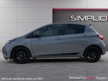 Toyota yaris hybride my19 100h gr sport garantie 12 mois occasion simplicicar dijon simplicicar simplicibike france