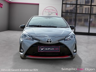 Toyota yaris hybride my19 100h gr sport garantie 12 mois occasion simplicicar dijon simplicicar simplicibike france