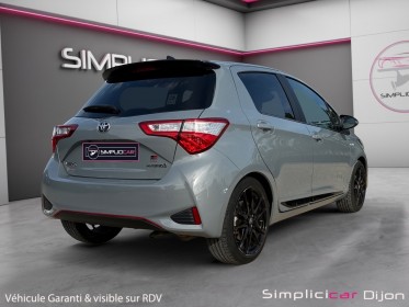 Toyota yaris hybride my19 100h gr sport garantie 12 mois occasion simplicicar dijon simplicicar simplicibike france