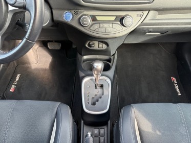 Toyota yaris hybride my19 100h gr sport garantie 12 mois occasion simplicicar dijon simplicicar simplicibike france