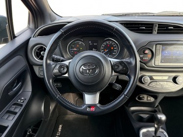 Toyota yaris hybride my19 100h gr sport garantie 12 mois occasion simplicicar dijon simplicicar simplicibike france