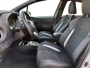 Toyota yaris hybride my19 100h gr sport garantie 12 mois occasion simplicicar dijon simplicicar simplicibike france