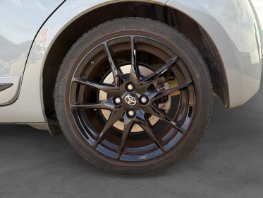 Toyota yaris hybride my19 100h gr sport garantie 12 mois occasion simplicicar dijon simplicicar simplicibike france