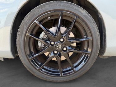 Toyota yaris hybride my19 100h gr sport garantie 12 mois occasion simplicicar dijon simplicicar simplicibike france