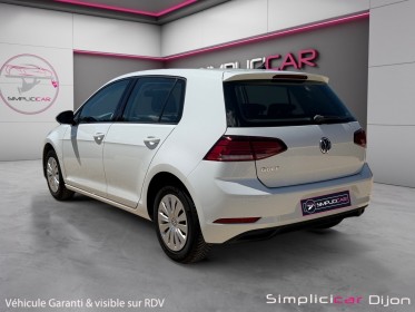 Volkswagen golf 1.0 tsi 85 bvm5 trendline garantie 12 mois occasion simplicicar dijon simplicicar simplicibike france
