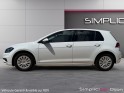 Volkswagen golf 1.0 tsi 85 bvm5 trendline garantie 12 mois occasion simplicicar dijon simplicicar simplicibike france