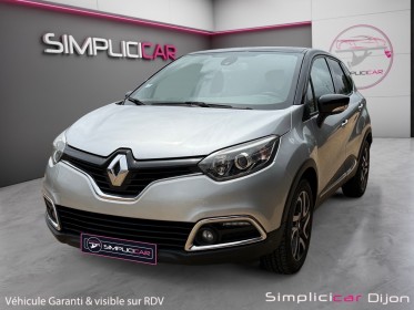 Renault captur tce 120 energy intens garantie 12 mois occasion simplicicar dijon simplicicar simplicibike france