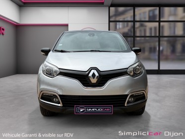 Renault captur tce 120 energy intens garantie 12 mois occasion simplicicar dijon simplicicar simplicibike france