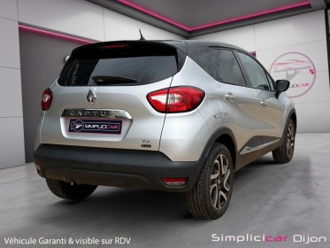 Renault captur tce 120 energy intens garantie 12 mois occasion simplicicar dijon simplicicar simplicibike france