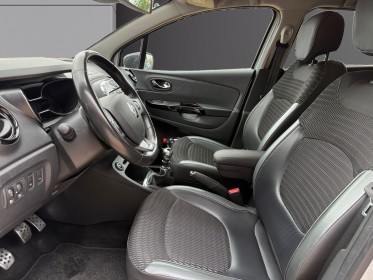 Renault captur tce 120 energy intens garantie 12 mois occasion simplicicar dijon simplicicar simplicibike france