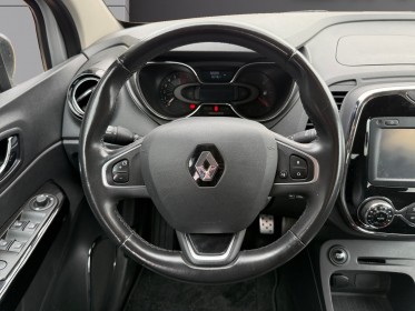 Renault captur tce 120 energy intens garantie 12 mois occasion simplicicar dijon simplicicar simplicibike france