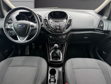 Ford b-max 1.0 ecoboost 125 ss titanium garantie 12 mois occasion simplicicar dijon simplicicar simplicibike france