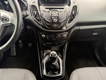 Ford b-max 1.0 ecoboost 125 ss titanium garantie 12 mois occasion simplicicar dijon simplicicar simplicibike france