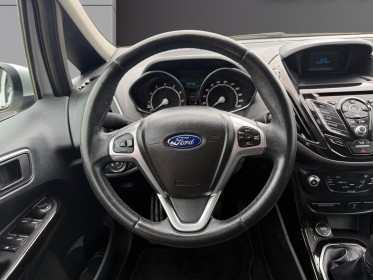 Ford b-max 1.0 ecoboost 125 ss titanium garantie 12 mois occasion simplicicar dijon simplicicar simplicibike france