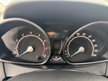 Ford b-max 1.0 ecoboost 125 ss titanium garantie 12 mois occasion simplicicar dijon simplicicar simplicibike france