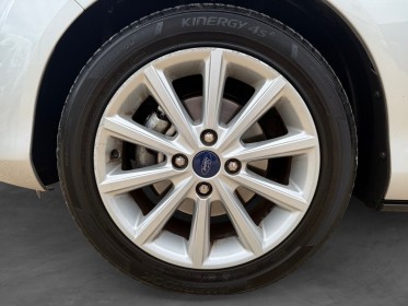 Ford b-max 1.0 ecoboost 125 ss titanium garantie 12 mois occasion simplicicar dijon simplicicar simplicibike france