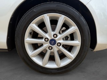 Ford b-max 1.0 ecoboost 125 ss titanium garantie 12 mois occasion simplicicar dijon simplicicar simplicibike france